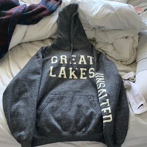 Great Lakes Hoodie